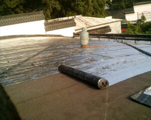 黄岩区屋顶防水